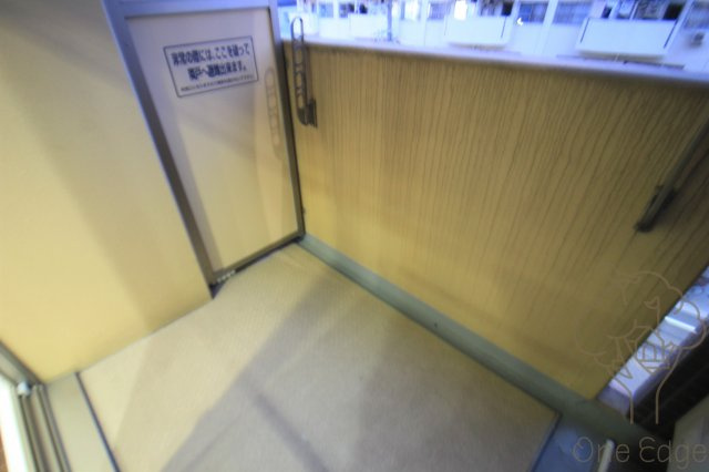 CASSIA TSUKAMOTOのバルコニー