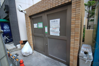 【その他共用部分】 | CASSIA TSUKAMOTO