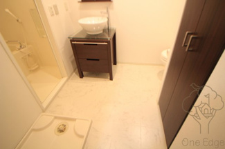 【洗面所】 | CASSIA TSUKAMOTO