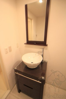 【独立洗面台】 | CASSIA TSUKAMOTO