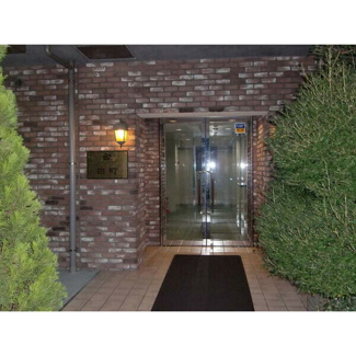 【エントランス】 | シティテラス田町