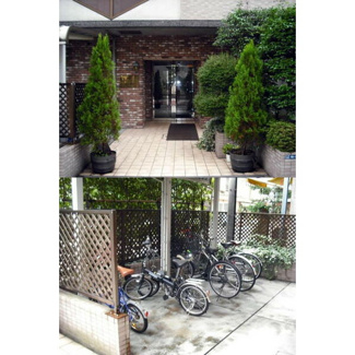 【その他共用部分】 | シティテラス田町