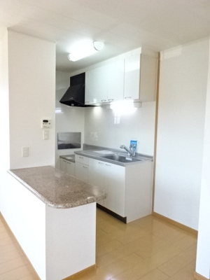 【キッチン】 | スプレン　ディード　Ｂ