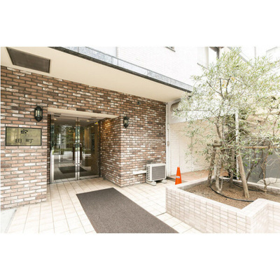 【エントランス】 | シティテラス田町 | シティテラス田町
