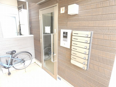 【エントランス】 | グレイス鶴舞