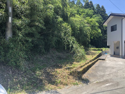 【外観】 | 植木町鐙田　土地