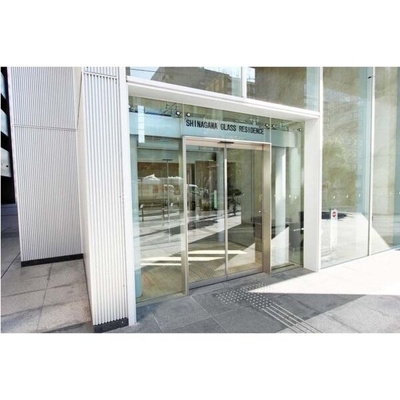 【エントランス】 | 品川グラスレジデンス | 品川グラスレジデンス