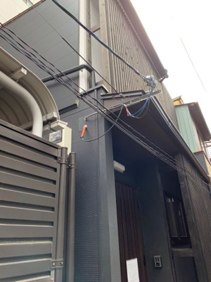 【外観】 | 下京区中金仏町