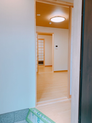 【玄関】 | 下京区中金仏町