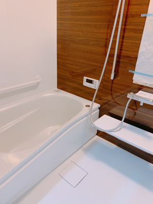 【浴室】 | 下京区中金仏町