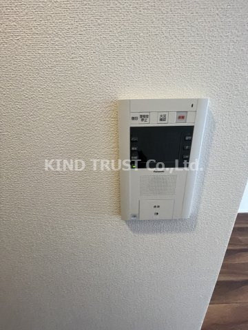 NORTH VILLAGE 伍番館のセキュリティ