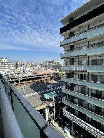 NORTH VILLAGE 伍番館の展望