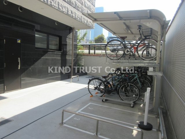 NORTH VILLAGE 伍番館のその他共用部分