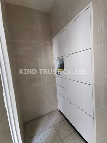 NORTH VILLAGE 伍番館のその他共用部分