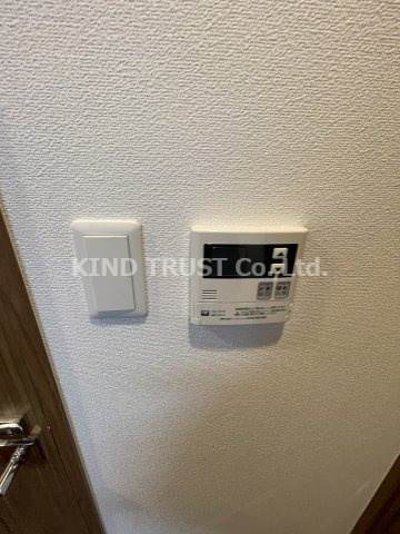 NORTH VILLAGE 伍番館の設備