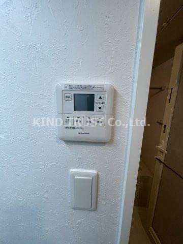 NORTH VILLAGE 伍番館の設備