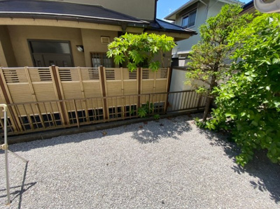 【展望】 | 鴨下ハイツＢ棟