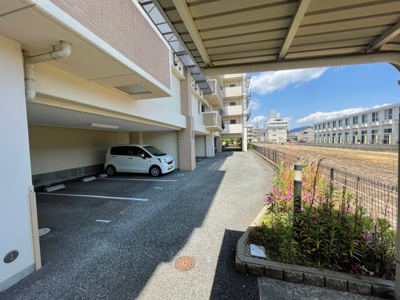 【駐車場】 | シエテ南塚口