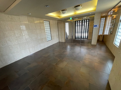 【ロビー】 | シエテ南塚口