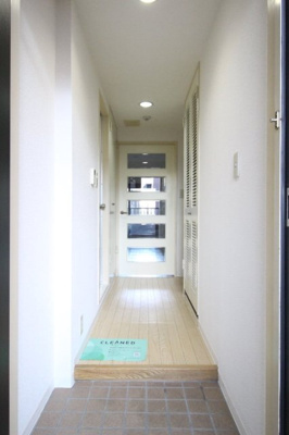 【玄関】 | ゾンネンハイム元住吉