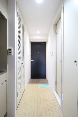 【玄関】 | ゾンネンハイム元住吉