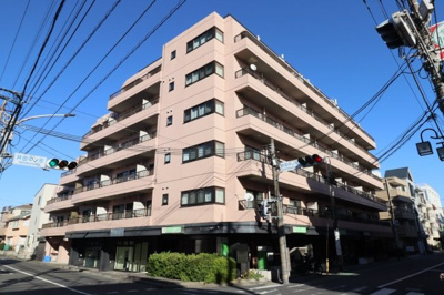 【外観】 | ゾンネンハイム元住吉