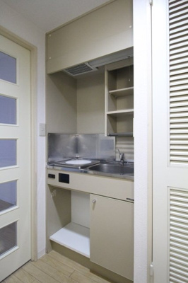 【キッチン】 | ゾンネンハイム元住吉