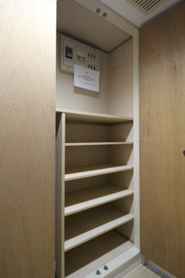 【収納】 | ゾンネンハイム元住吉