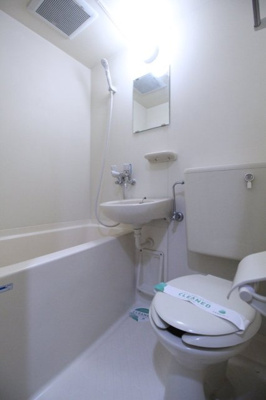 【浴室】 | ゾンネンハイム元住吉