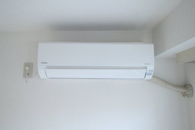 【設備】 | ゾンネンハイム元住吉 | エアコン