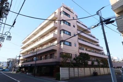 【外観】 | ゾンネンハイム元住吉