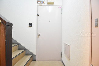 【その他共用部分】 | 共用部　玄関ドア