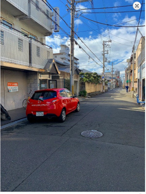 【駐車場】 | MINTIA北巽