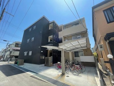 【外観】 | ＡＩＬＥ南塚口