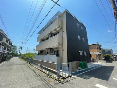 【外観】 | ＡＩＬＥ南塚口