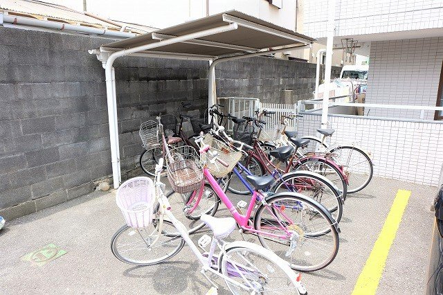 キョーワハウス昭島のその他共用部分