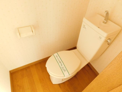 【トイレ】 | リバティーコミューンおもてＤ