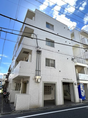 【外観】 | アクトピア田園調布南