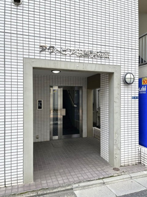 【エントランス】 | アクトピア田園調布南