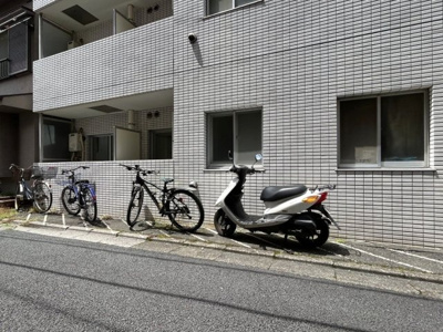 【その他共用部分】 | アクトピア田園調布南