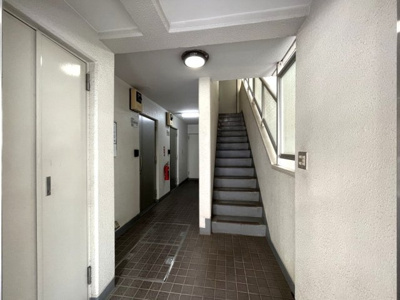 【その他共用部分】 | アクトピア田園調布南