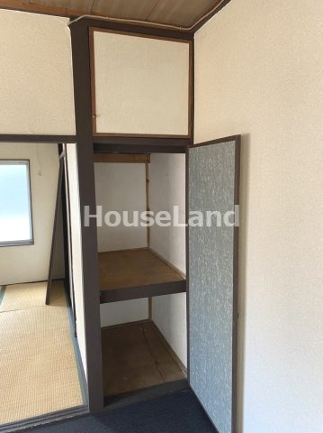 こなみ荘の収納