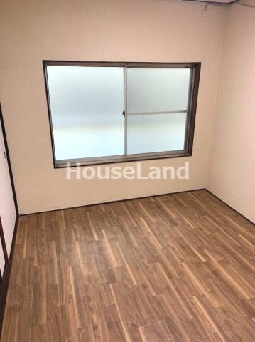 こなみ荘の洋室