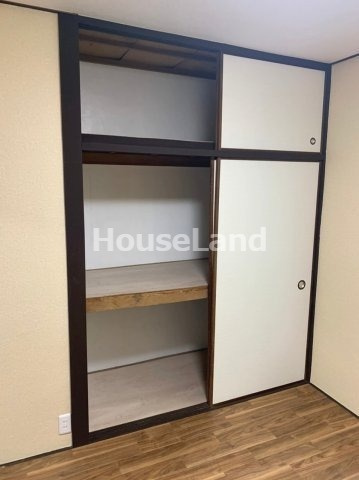 こなみ荘の収納