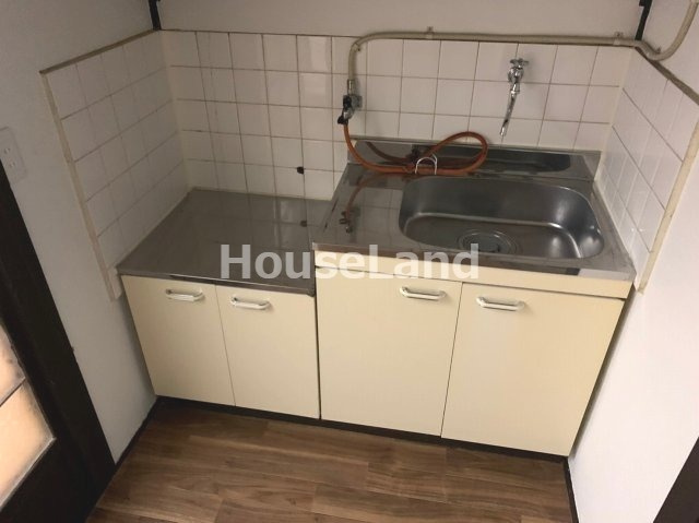 こなみ荘のキッチン