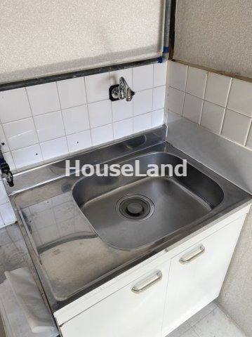 こなみ荘のキッチン