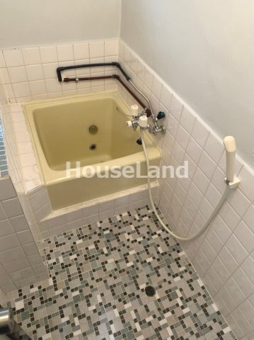 こなみ荘の浴室