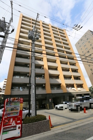 【外観】 | 第21関根マンション
