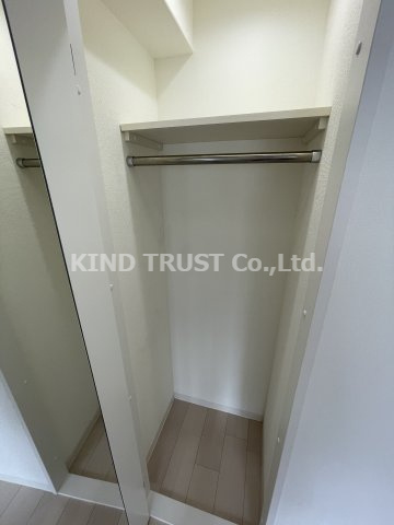 Primavera Minamimorimachiの収納|収納豊富です