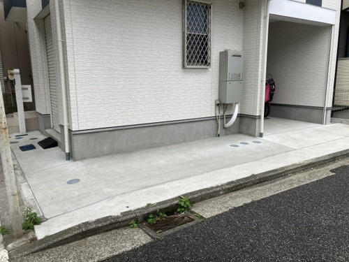 方駐車場 横浜 元町で駐車場 貸店舗の事ならlixil不動産ショップ いわさき不動産